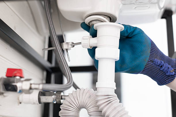Reliable Sewer Line Repair contractor in North Grafton, MA by Masters Plumbing Service
